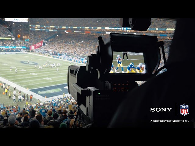 Chapter 8 : Prime Time – Sony x NFL