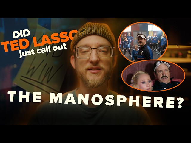 Ted Lasso Episode 7 Reactions ( Calls Out The Manosphere? )