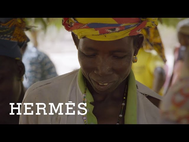 Taking action in Burkina Faso with the Livelihoods fund | Hermès Footsteps Across The World