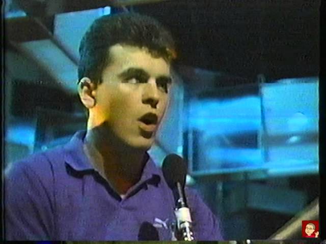 The Housemartins - Build (live) - Dec.11, 1987