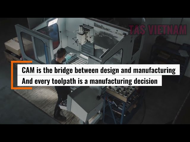CAM Programming: How Toolpaths Affect CNC Machining Time, Tool Wear & Cost