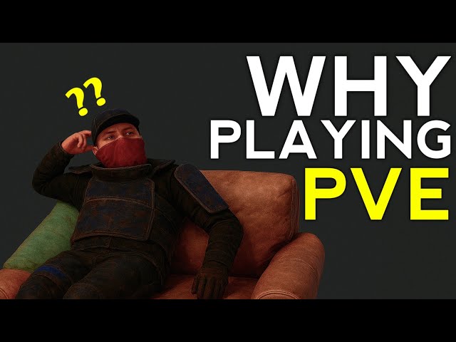 The TRUTH About PvE in RUST Nobody Talks About