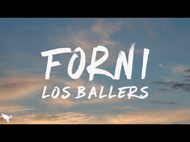 Los Ballers – Forni (Lyrics/Letra) ft. Clarent & Rauw Alejandro