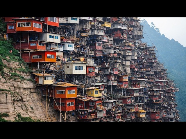 Lieux impossibles | Là où l’homme a choisi de vivre | Documentaire 4K