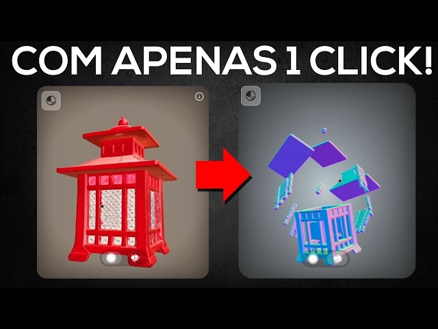 Hyper3D Rodin will change the way you make 3D objects!