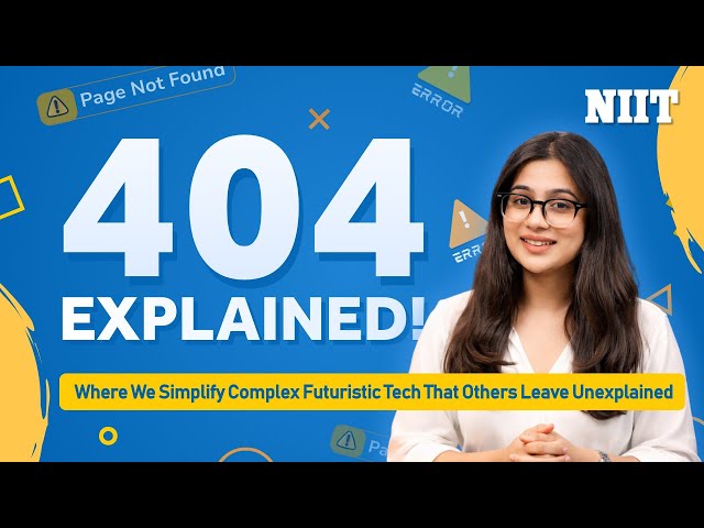 404 Explained Trailer:Decoding Future Tech That Nobody Explains | Starts Friday (6 Feb 2026)