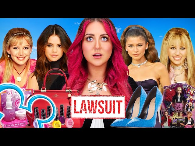 FAILED and FORGOTTEN PRODUCTS of Disney Channel Stars