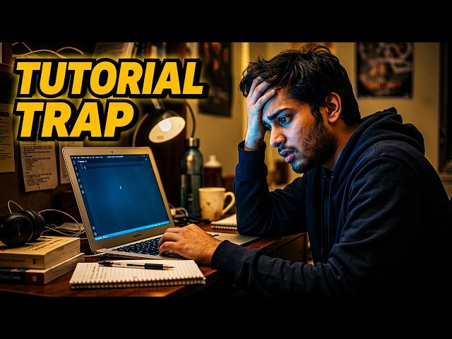How to Learn Coding in 2026 — Stop Learning Like This
