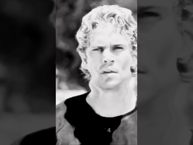 FAST AND FURIOUS 2 | PAUL WALKER @PWalkerRus @Anime_Quotes_Motivate