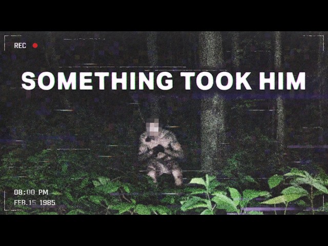 Disturbing Paranormal Camping Stories