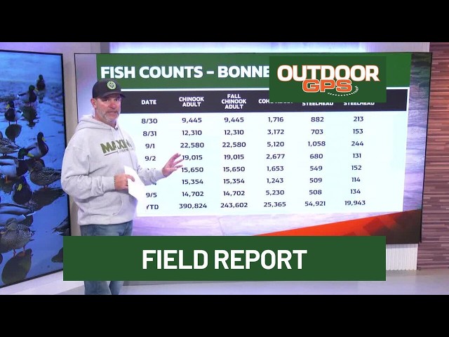 Outdoor GPS 9/6 Owin's Field Report