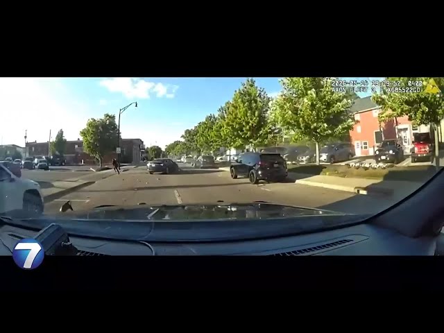 Man arrested after police chase ends in crash in Miamisburg | WHIO-TV