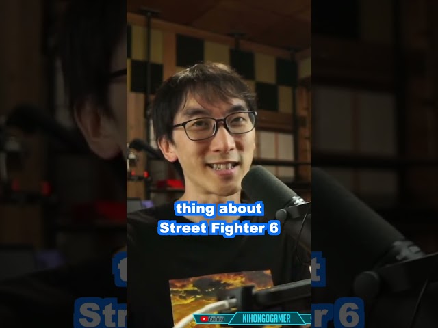 Is SF6 good for people who suck at fighting games? #shorts