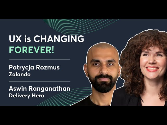 ⚡️ UX is CHANGING FOREVER! Will AI Replace Designers & Developers?