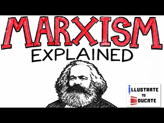 What is Marxism? | Marxism Explained | Who was Karl Marx and Friedrich Engels? Communist Manifesto