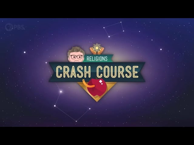 Every Crash Course Intros/Openings (2012-2025)