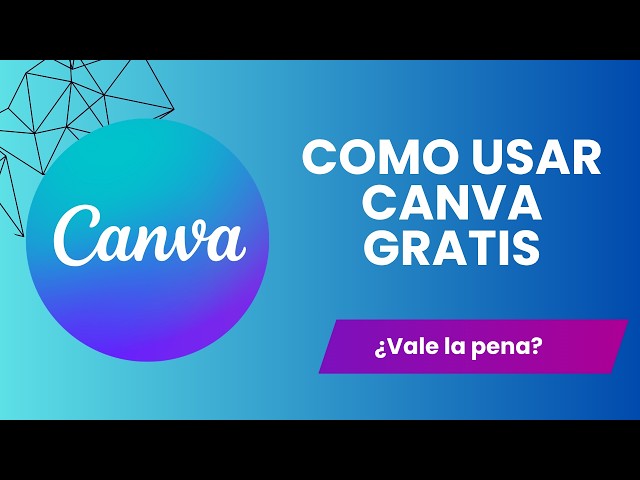 How to Use Canva for Free