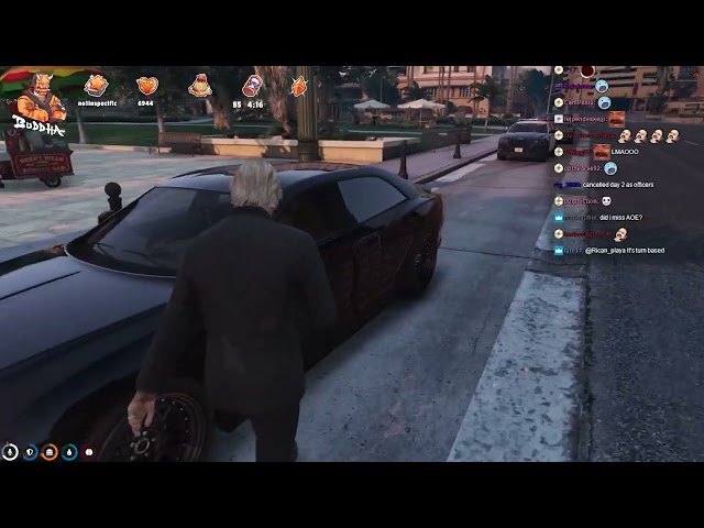 Buddha RP Vod (03/07/2023)