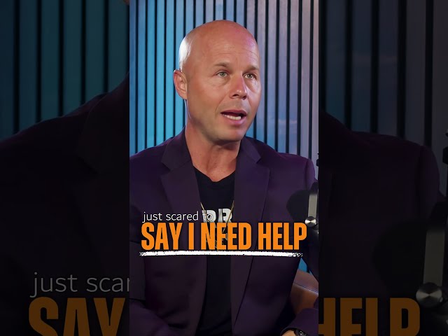 You Can Change Your Life—But You Have to Be Willing to Ask for Help