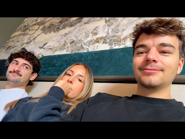 Touring Britain with my Best Friends