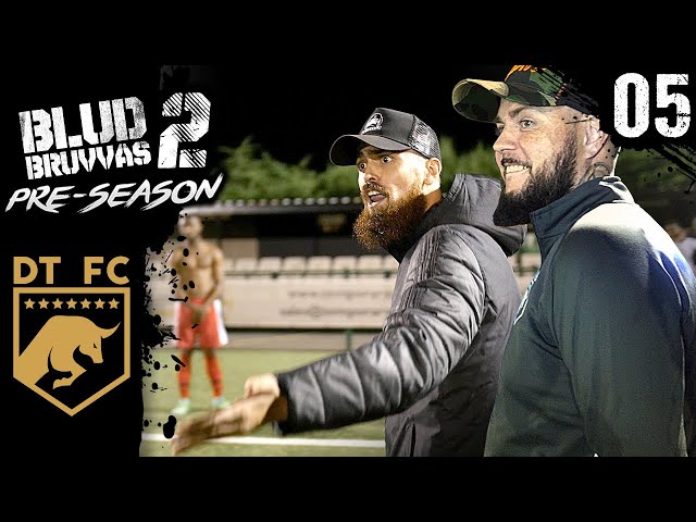 BATTLE READY | MINISODE 5 | BLUD BRUVVAS 2 PRE-SEASON