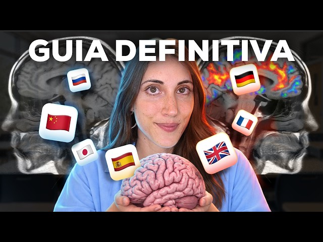La MEJOR forma de aprender un IDIOMA (según la ciencia)