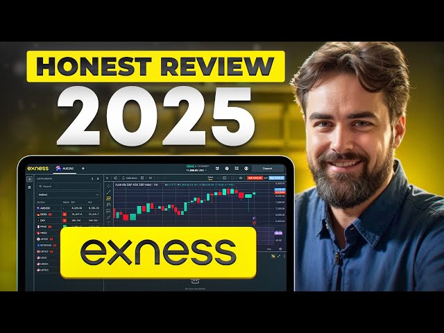 Exness Broker Review 2025 | exness trading | how to trade on exness ?