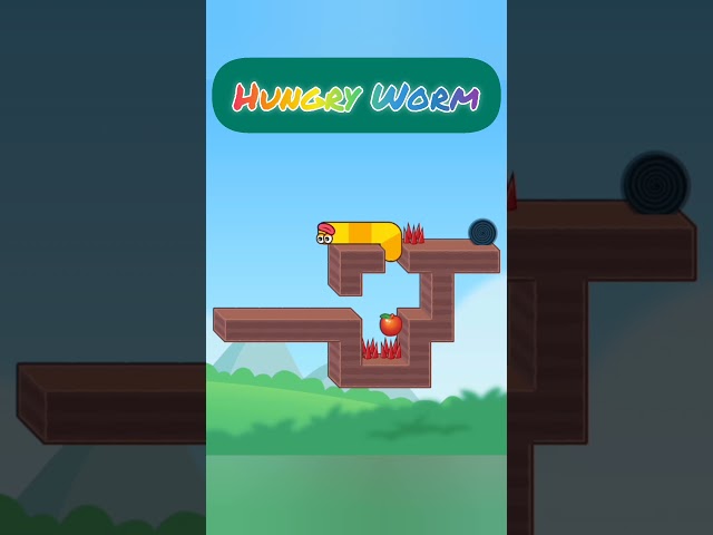 Hungry Worm