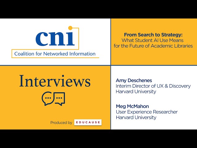 From Search to Strategy: What Student AI Use Means for the Future of Academic Libraries