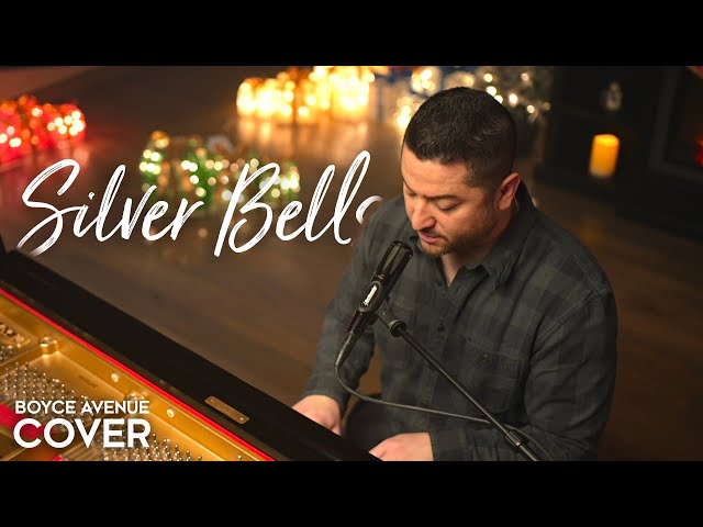 Silver Bells - Boyce Avenue (acoustic Christmas cover) on Spotify & Apple