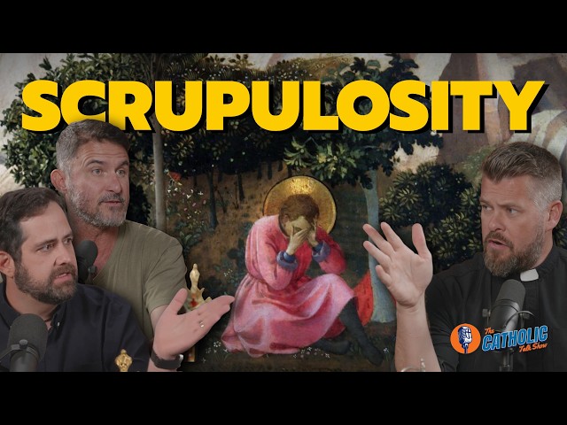 Scrupulosity = Religious OCD?
