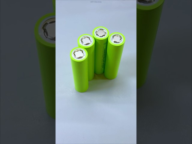 Building a 12v 15Ah Lithium Battery Pack -  Step by Step!