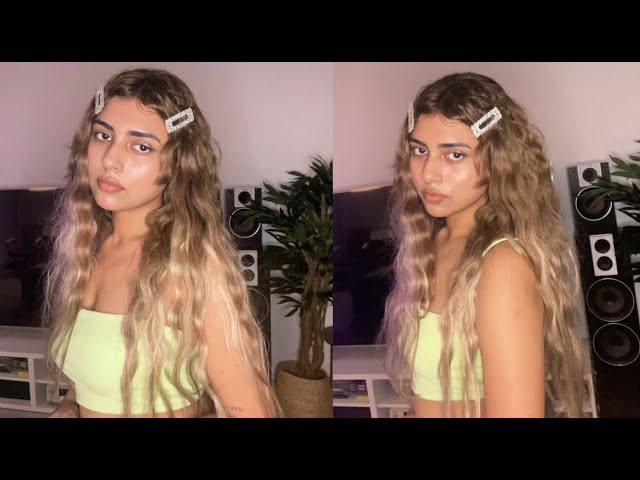 SEAMLESS CLIP IN HUMAN HAIR EXTENSIONS (ft. Goo Goo Hair)