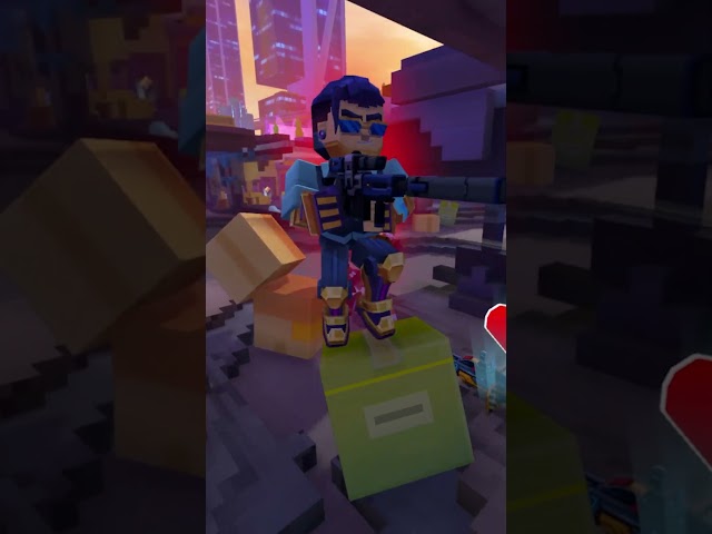 Pixel Gun 2 lands on mobile September 7. See you in battle! ⚔️ #PixelGun2 #game