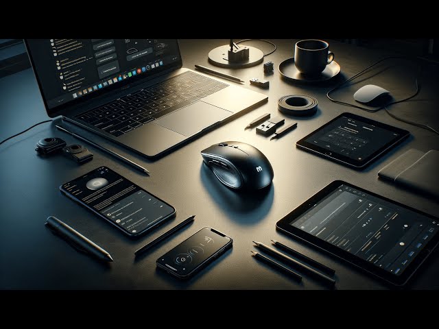 🖱️ Arteck Multi-Device Wireless Mouse : Smooth and Silent Clicking for Enhanced Productivity! 🖱️📈