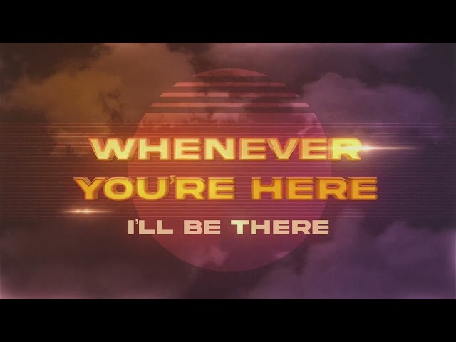 Vibe Chemistry & Nathan Smoker - I'll Be There
