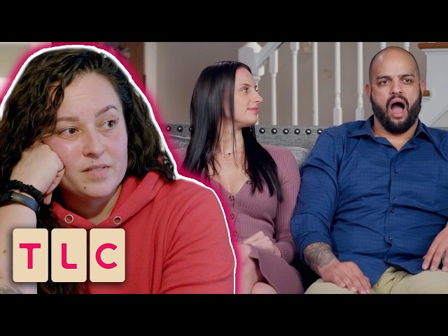 Couple Decide To Open Marriage After Long Distance Work Strain | Seeking Sister Wife