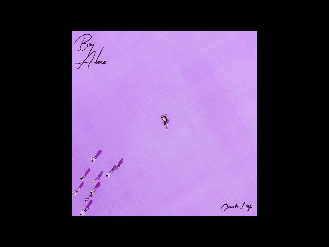Omah Lay - temptations (Official Audio)