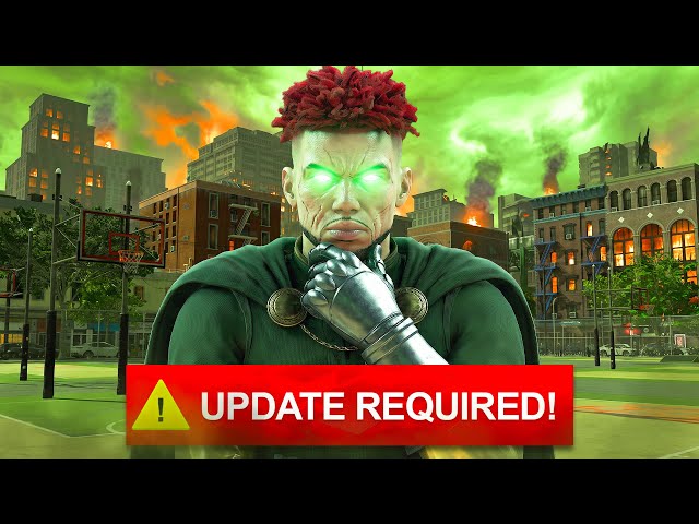 Did this *NEW* Patch SAVE NBA 2K27?