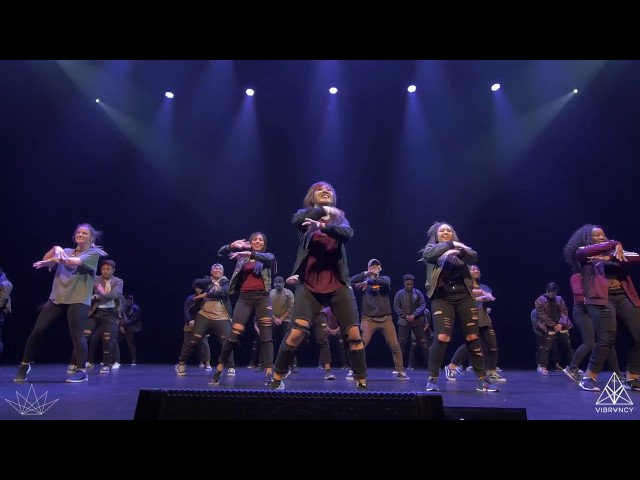 GRV | 2017 LEGENDS Bollywood Dance Championship | [@VIBRVNCY Front Row]