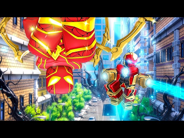 Getting The NEW 0.1% Marvel Units In Universal Tower Defense!