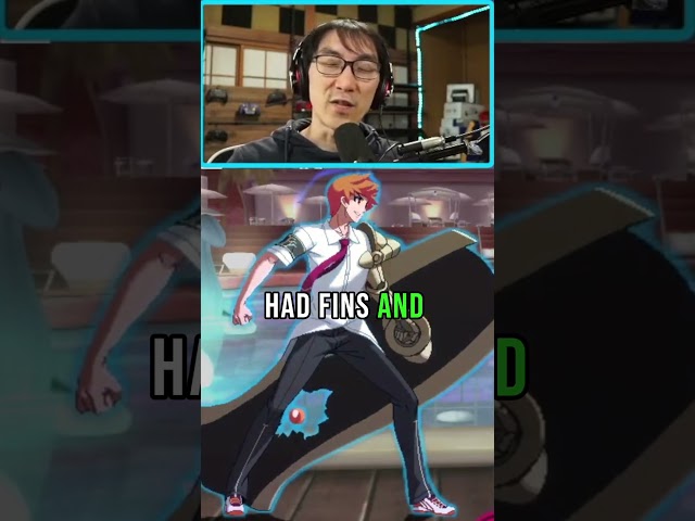 Japanese Characters Have No Drip?😫 [Under Night In-Birth 2]