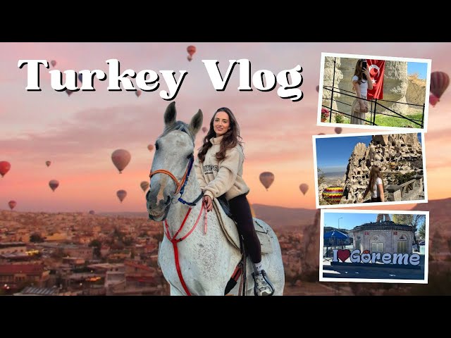 Turkey BIRTHDAY trip