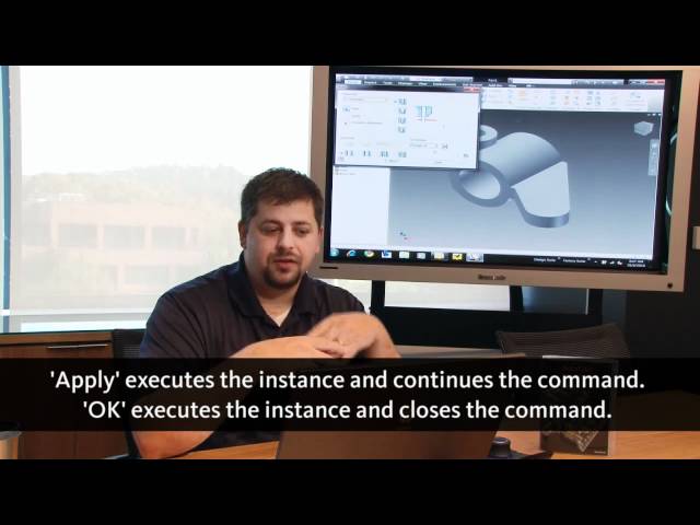 Autodesk Inventor Fundamentals - Basics of Part Modeling Chapter 5