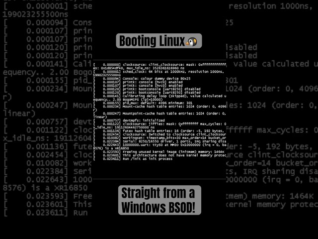 I ran Linux INSIDE Windows (No Dual Boot) 💻