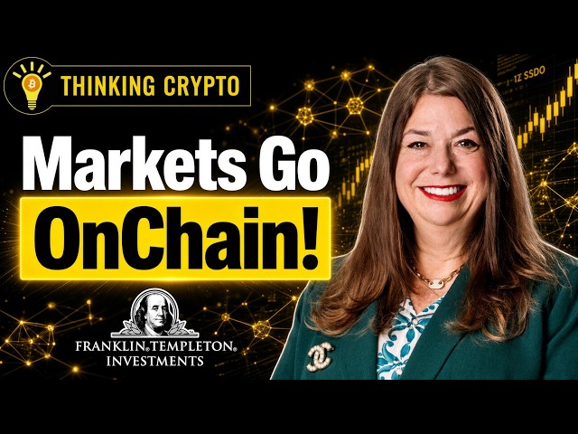 No One is Ready for What the Tokenization of Assets Will do For Markets! | Sandy Kaul