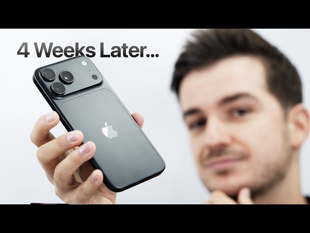 iPhone 18 Pro Max Review - Apple FINALLY Listened!