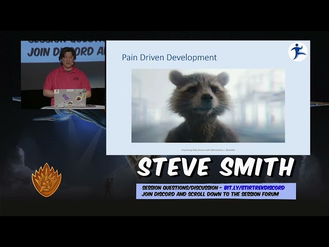Improving Data Access with Abstractions - Stir Trek 2023