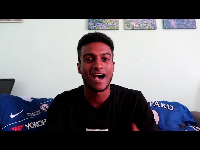 Twitter Q&A || Why Did you Leave 100% Chelsea?