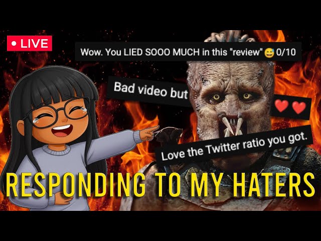 The Predator: Badlands Simps OWNED Me?! | Early Morning VEX-hibitionism 036